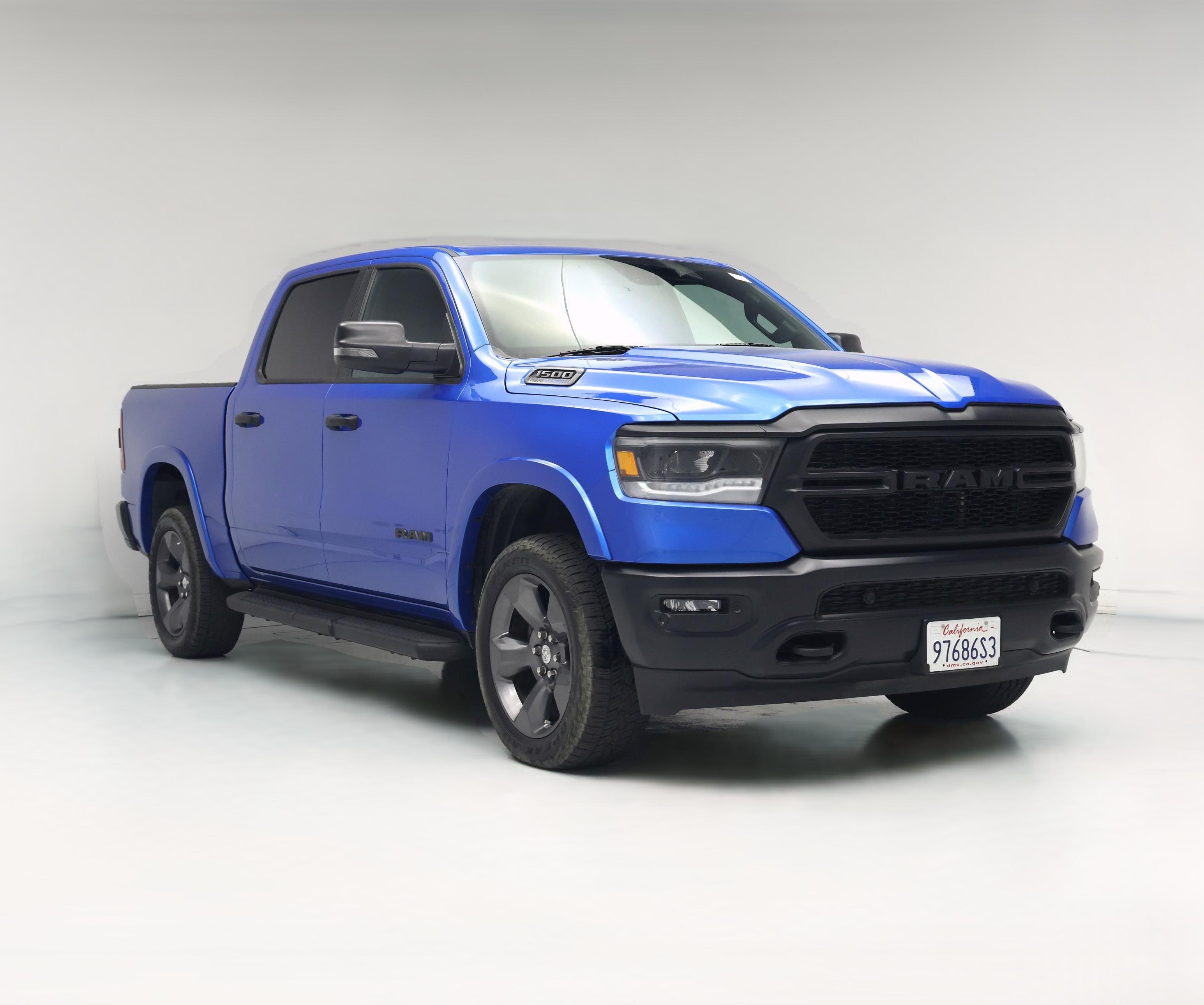 ram ram 1500 pickup 2023 1C6SRFFT1PN574873 image ram ram 1500 pickup 2023 1C6SRFFT1PN574873 image